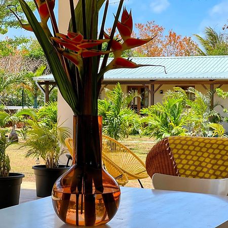 Lakaz Kannell - Vanilla Lodge, Secluded Outside Bath & Shower Infinity Pool Cap Malheureux Eksteriør bilde