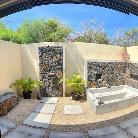 Lakaz Kannell - Vanilla Lodge, Secluded Outside Bath & Shower Infinity Pool Cap Malheureux Eksteriør bilde