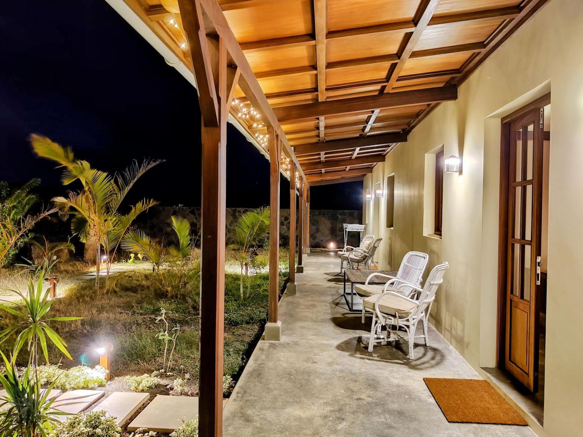 Lakaz Kannell - Vanilla Lodge, Secluded Outside Bath & Shower Infinity Pool Cap Malheureux Eksteriør bilde