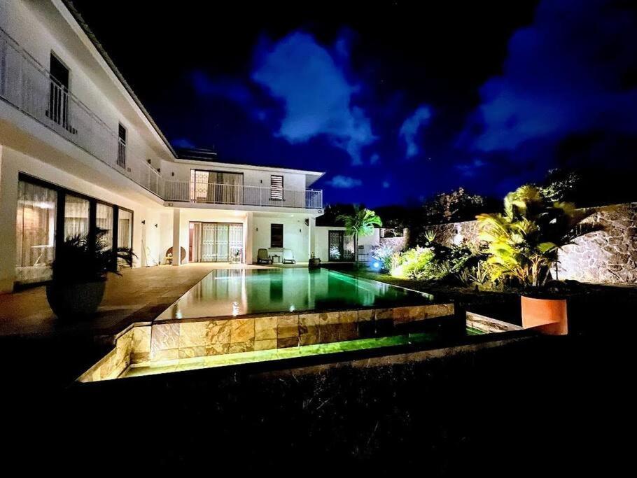 Lakaz Kannell - Vanilla Lodge, Secluded Outside Bath & Shower Infinity Pool Cap Malheureux Eksteriør bilde