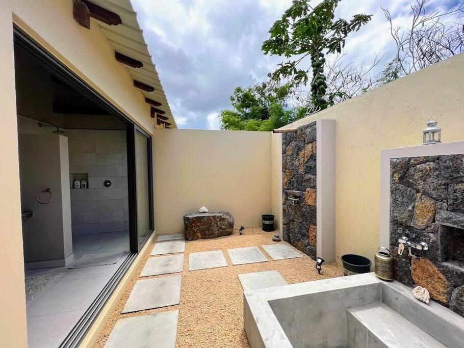 Lakaz Kannell - Vanilla Lodge, Secluded Outside Bath & Shower Infinity Pool Cap Malheureux Eksteriør bilde
