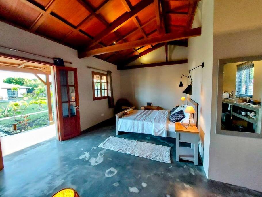 Lakaz Kannell - Vanilla Lodge, Secluded Outside Bath & Shower Infinity Pool Cap Malheureux Eksteriør bilde